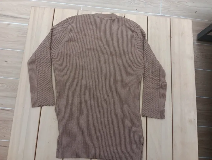 Pull fin original madeleine taille 42-44 - photo numéro 5