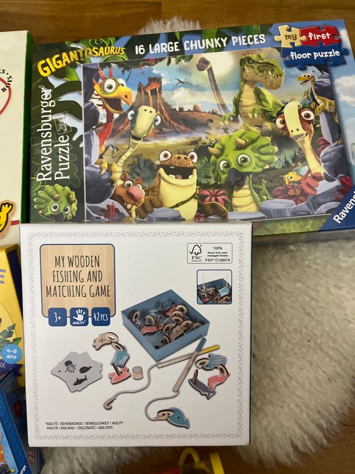 Lot de jouets - photo numéro 4