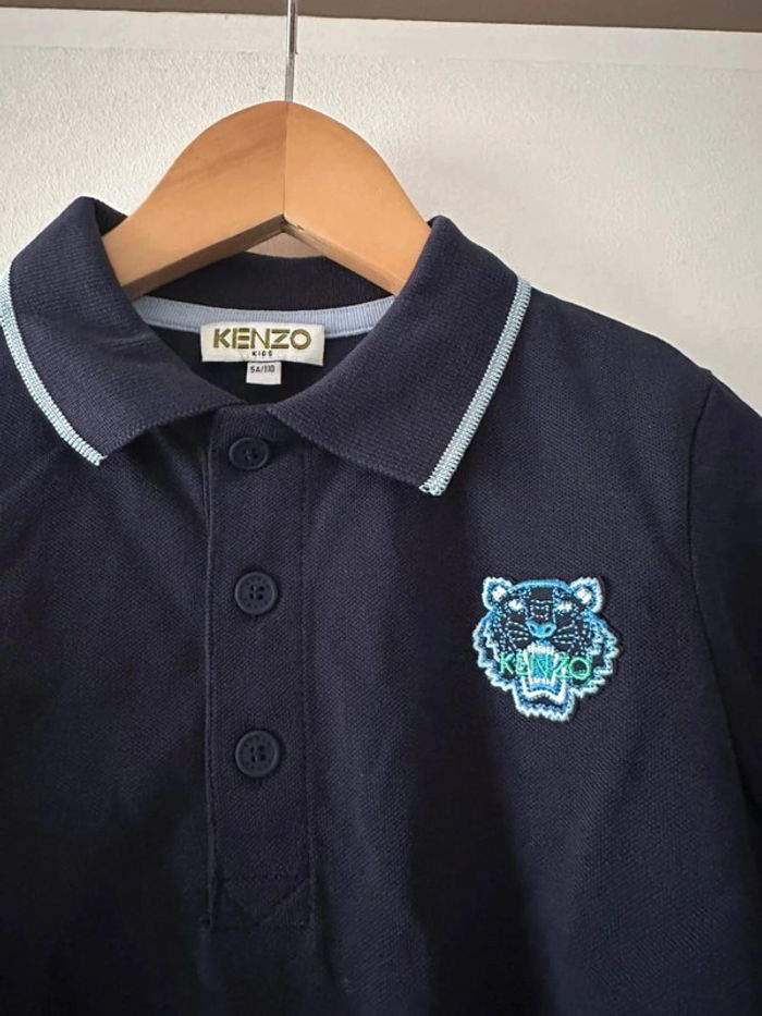 Magnifique polo Kenzo 5 ans neuf jamais porté - photo numéro 2
