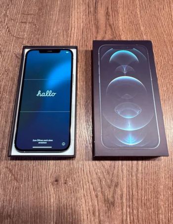 Iphone 12 pro max