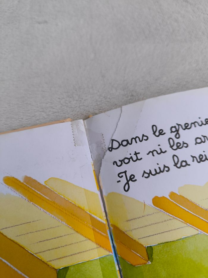 Livre Juliette mon premier imagier Lito - photo numéro 8