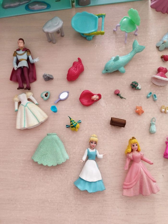 Lot de princesses - photo numéro 4