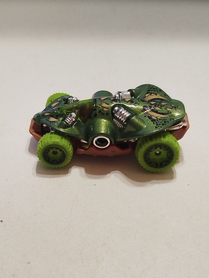 Hot wheels - Swamp buggy - photo numéro 3