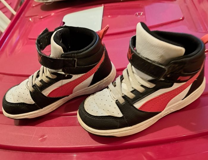 Baskets Puma - photo numéro 2