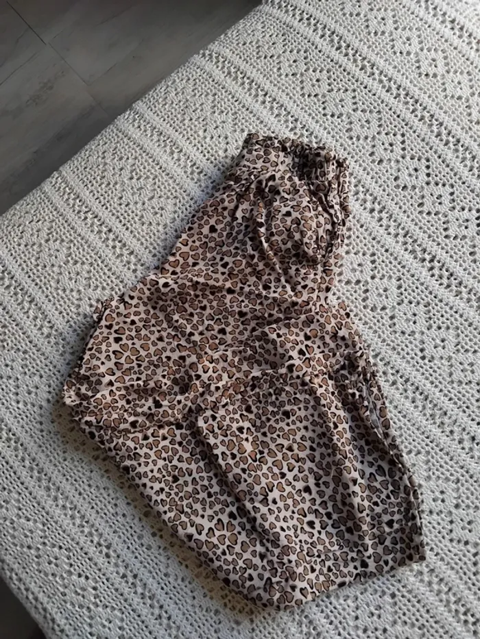 Pantalon léger pat d'eff Kiabi