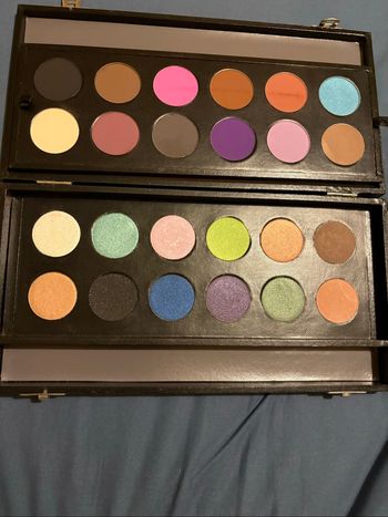 Palette fards pro Makeup Forever
