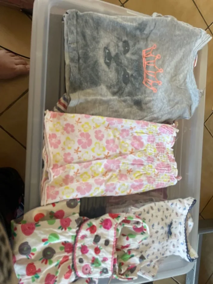 teeshirt été