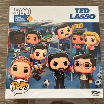 Ted Lasso