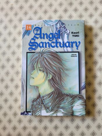 Angel Sanctuary Tome 14