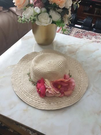 Joli chapeau 2/4 ans