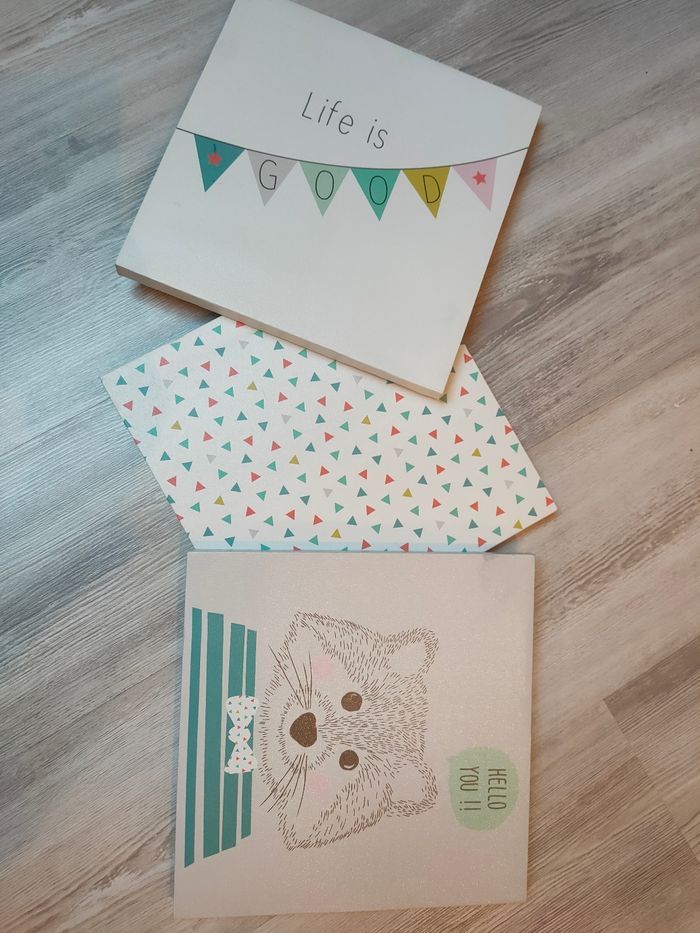 Cadre décoratifs pour chambre bébé - photo numéro 5