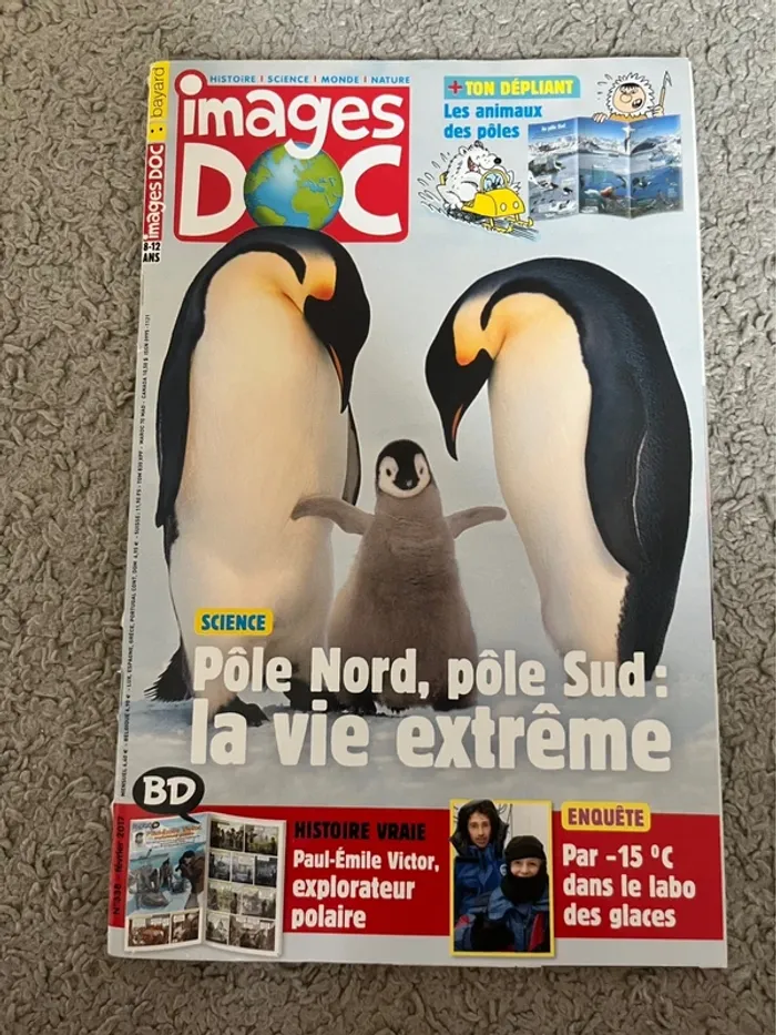 Magazine images doc - photo numéro 12