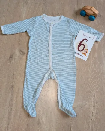 Pyjama léger 6 mois