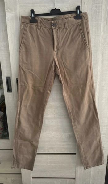 Pantalon chino taille 36
