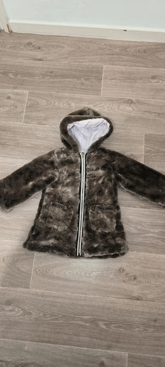 Manteaux réversible - photo numéro 2