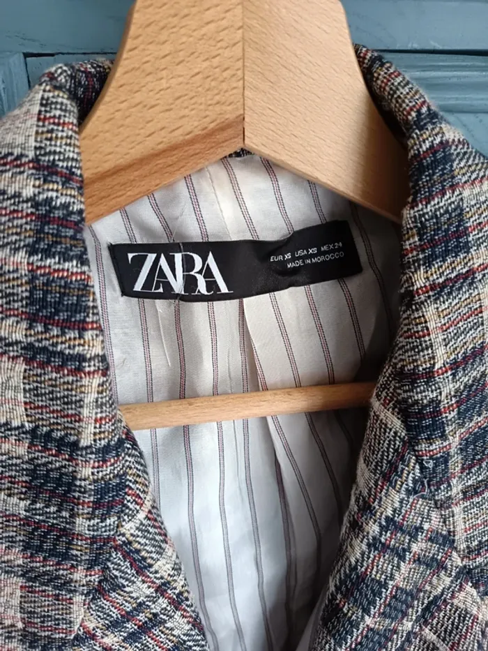 Veste Zara - photo numéro 2