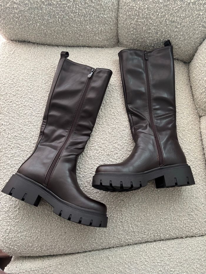 Bottes hautes choco - photo numéro 3