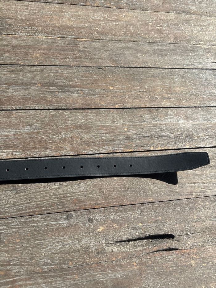 ceinture zadig & voltaire - photo numéro 3