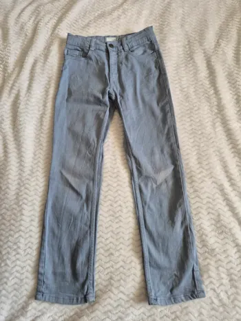 Pantalon type jean 9 ans Slim