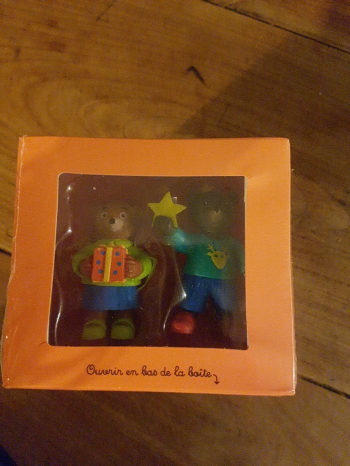 L univers de petit ours brun