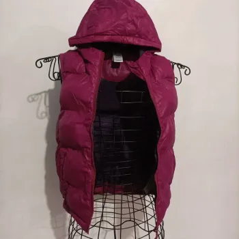 Doudoune Quechua 8 ans