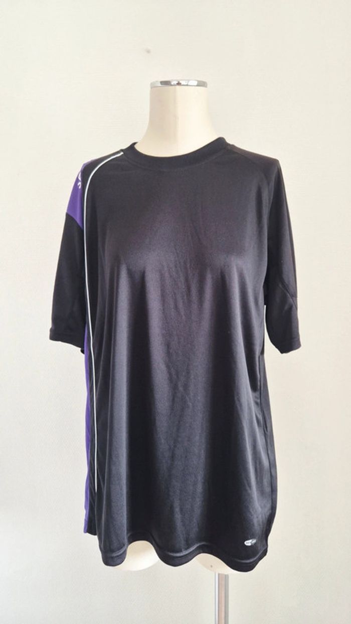 Haut sportif bicolore - L XL - jartazi