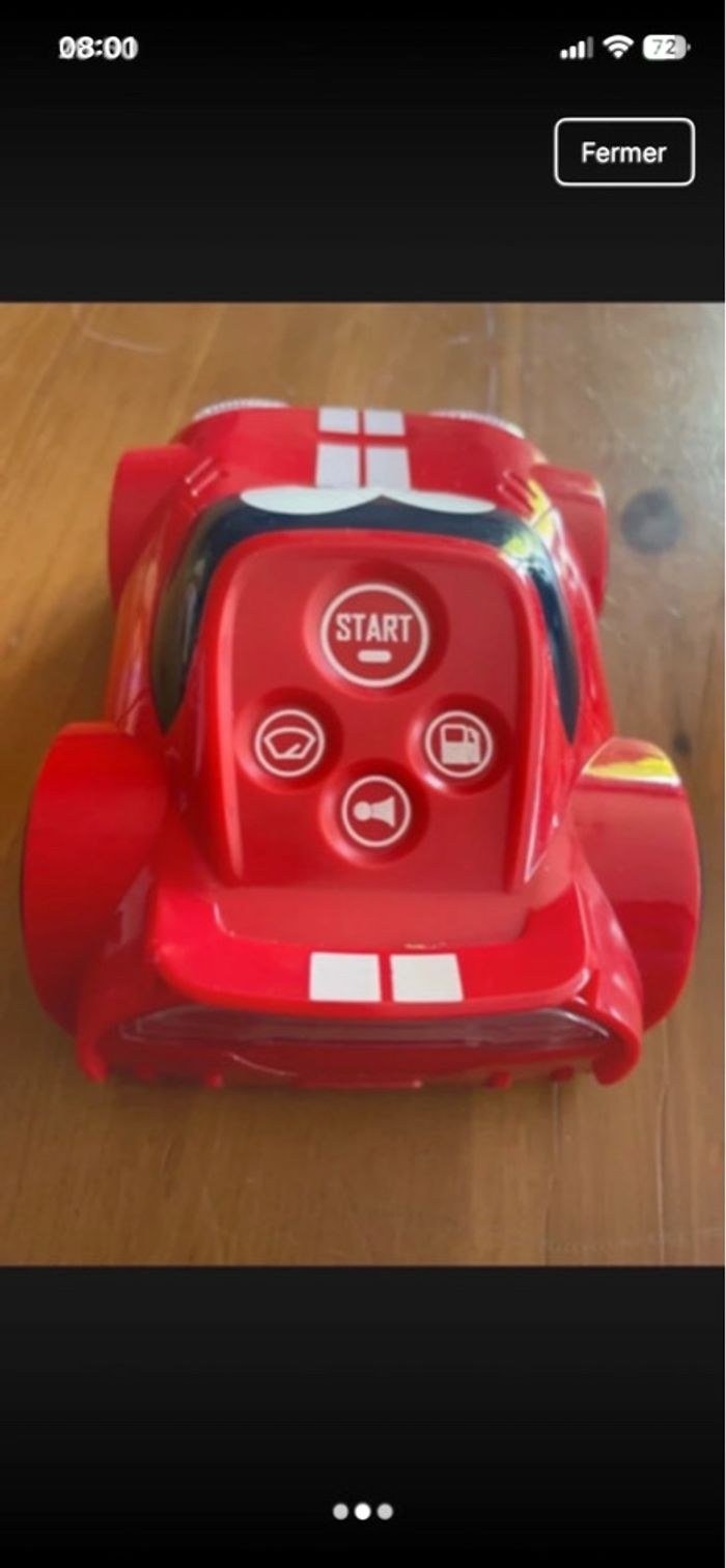 Voiture sonore Cars - photo numéro 2