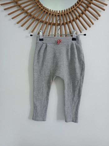 Jogg pant gris Zara 