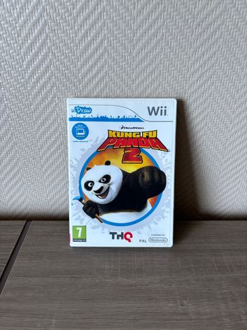 Kung Fu Panda 2 Wii