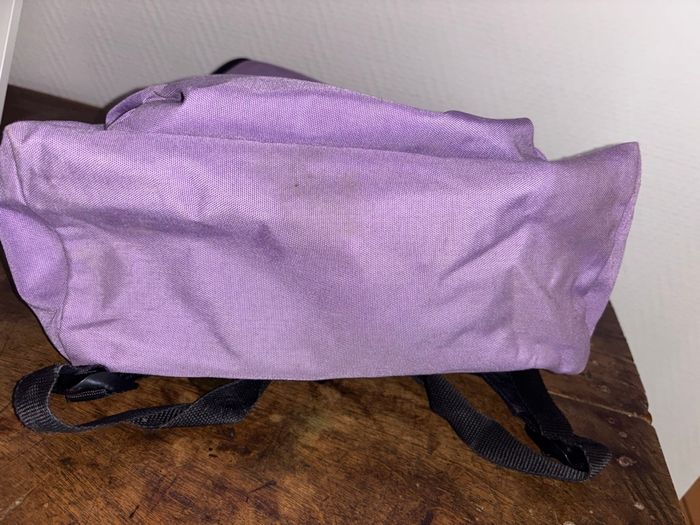 Sac Eastpak violet 24 l - photo numéro 4