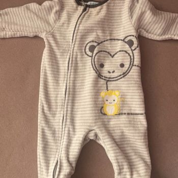 Pijama singe
