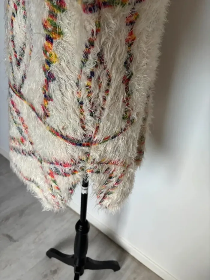 Pull tunique tout doux - photo numéro 6