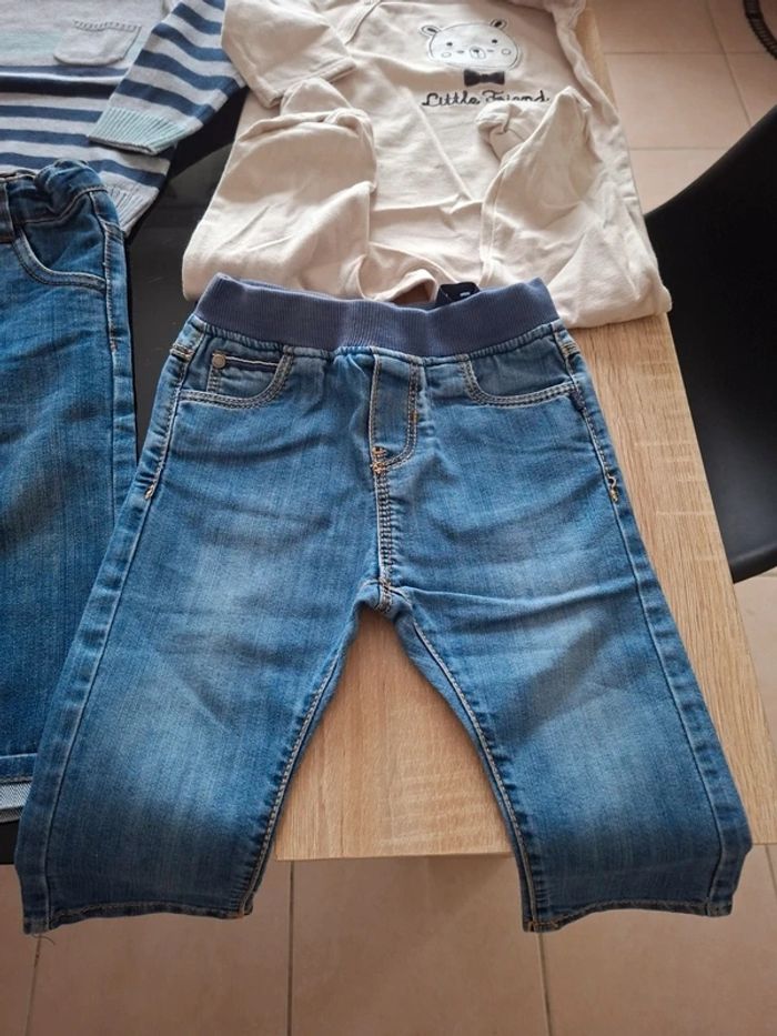 Lot de vêtements 12 mois - photo numéro 9