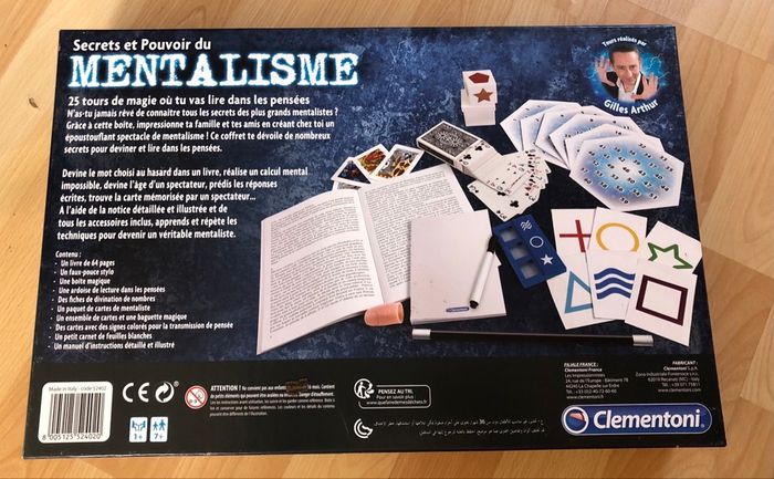 Lot de 2 jeux de société - photo numéro 3