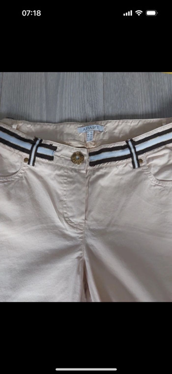 Pantalon léger Apart taille 42 - photo numéro 3