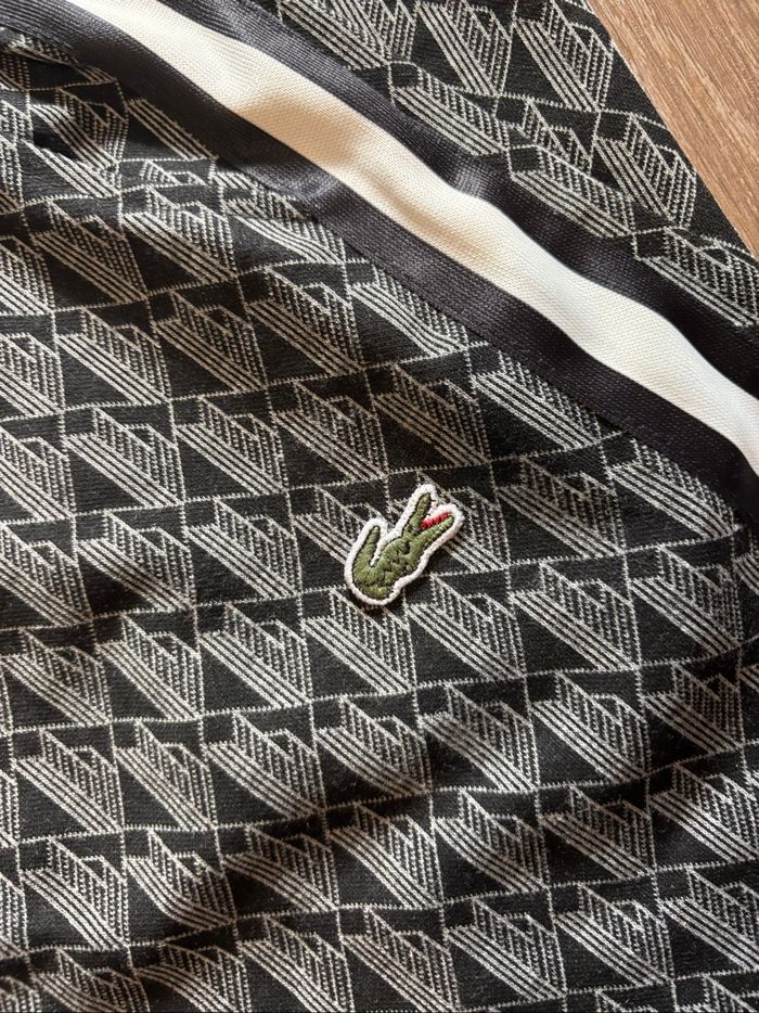 Ensemble Lacoste, monogrammes - photo numéro 4