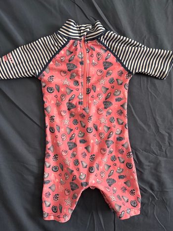 Maillot de bain combinaison