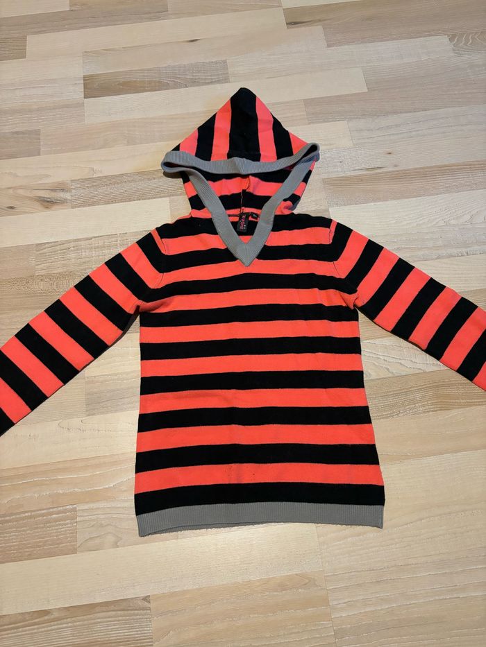 Pull à capuche 11 ans - photo numéro 2