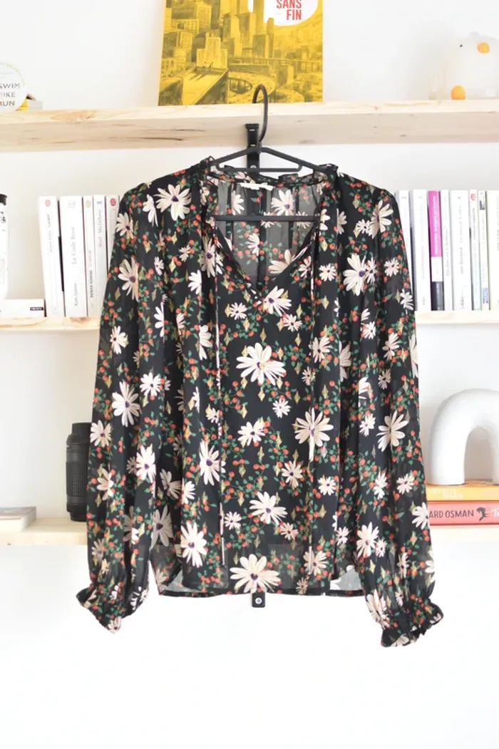 Blouse Ycoo en taille S (=36)