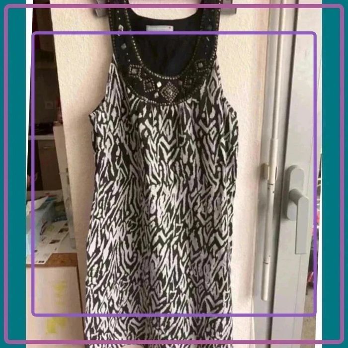 🌟🌟robe tunique blancheporte 🌟🌟
