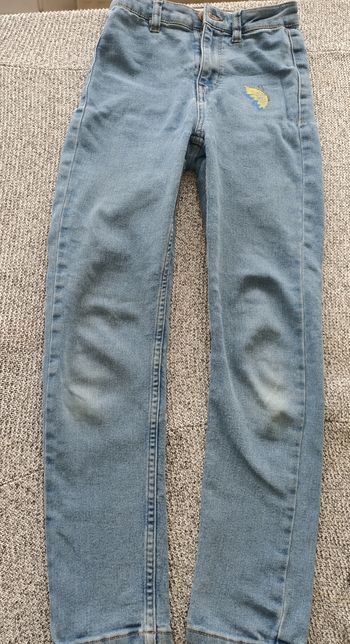 Jean 11-12 ans