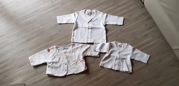 Gilet - photo numéro 3