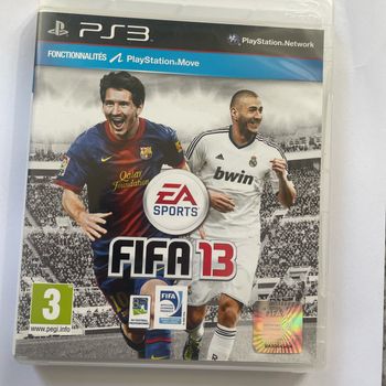 Fifa 13 ps3