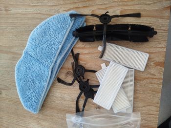 Accessoires aspirateurs robot