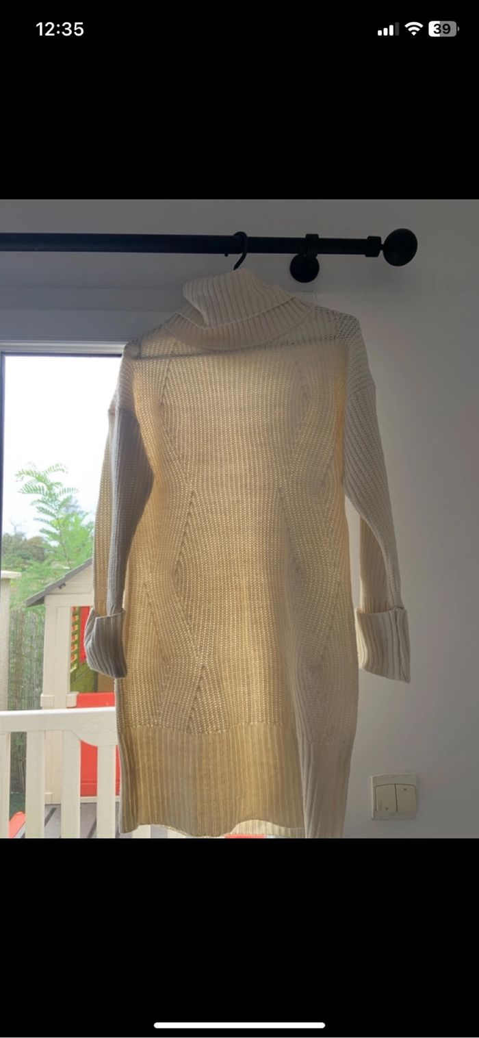 Robe col roulé - photo numéro 2