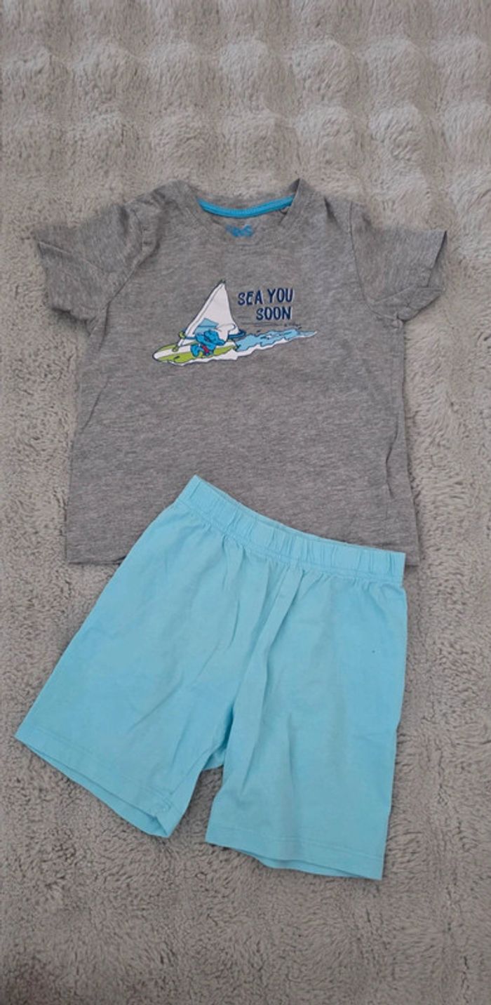 5 pyjamas 6ans - photo numéro 3