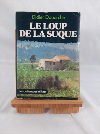 Didier Douarche, le loup de la Suque