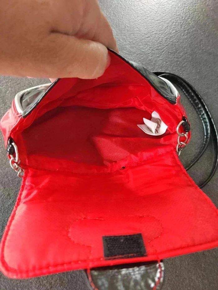 10 € Petit sac à main Minnie Disney - photo numéro 4