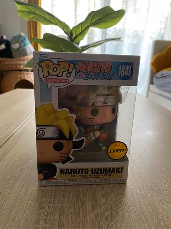 Figurine Funko pop naruto 1843 chase