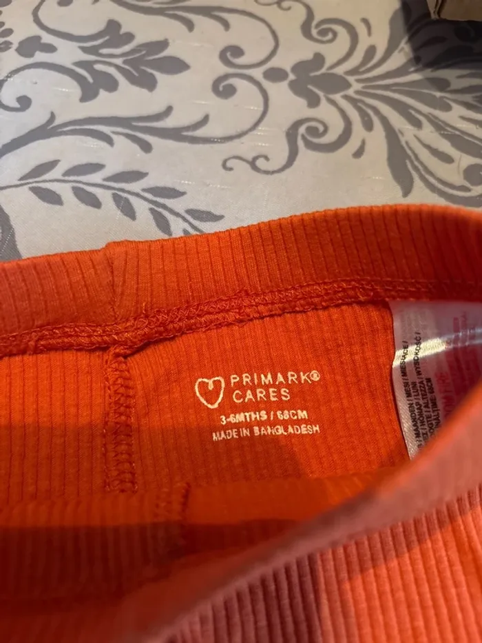 Ensemble orange - photo numéro 4
